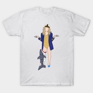 Katya Zamolodchikova T-Shirt